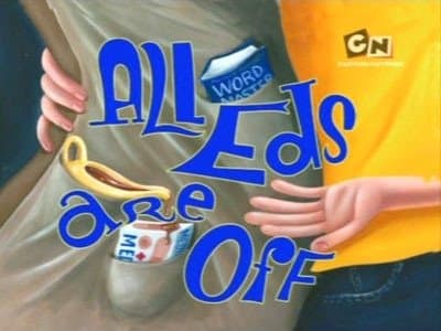 Still from All Eds Are Off