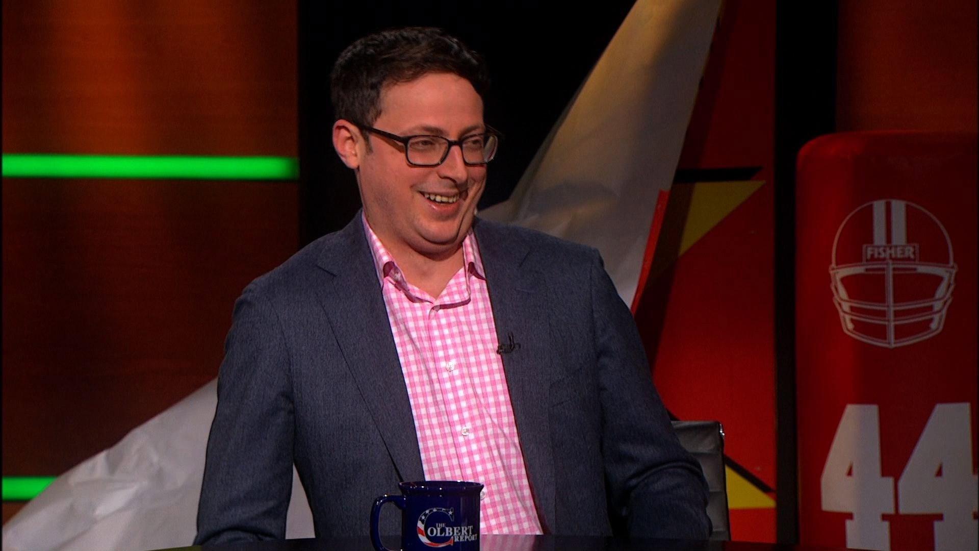 Still from Nate Silver