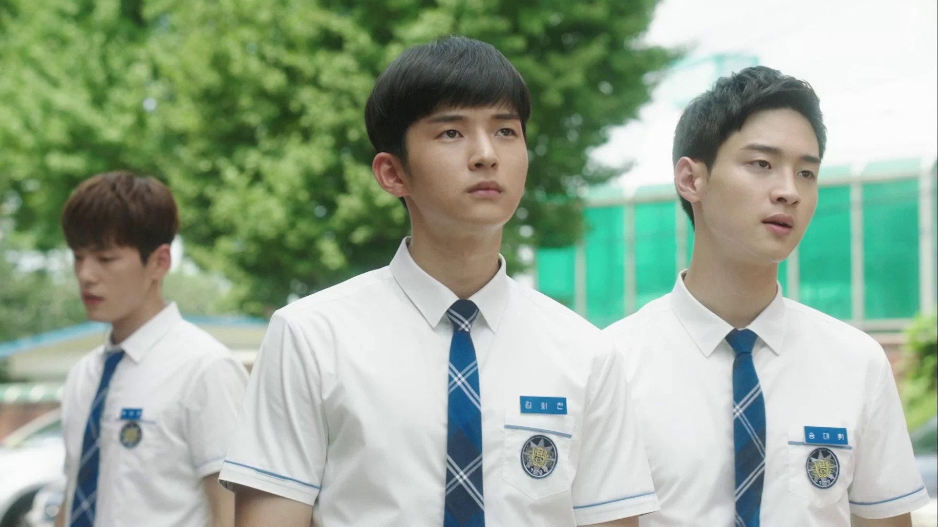 Still from After the Lie