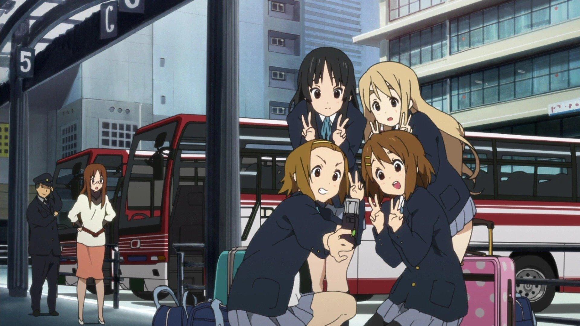 Still from Field Trip!