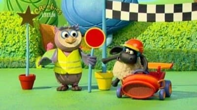 Still from Go Kart Timmy