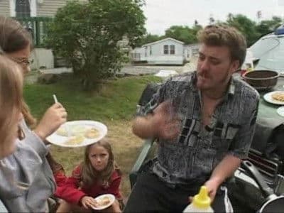 Still from Where the Fuck is Randy's Barbeque?