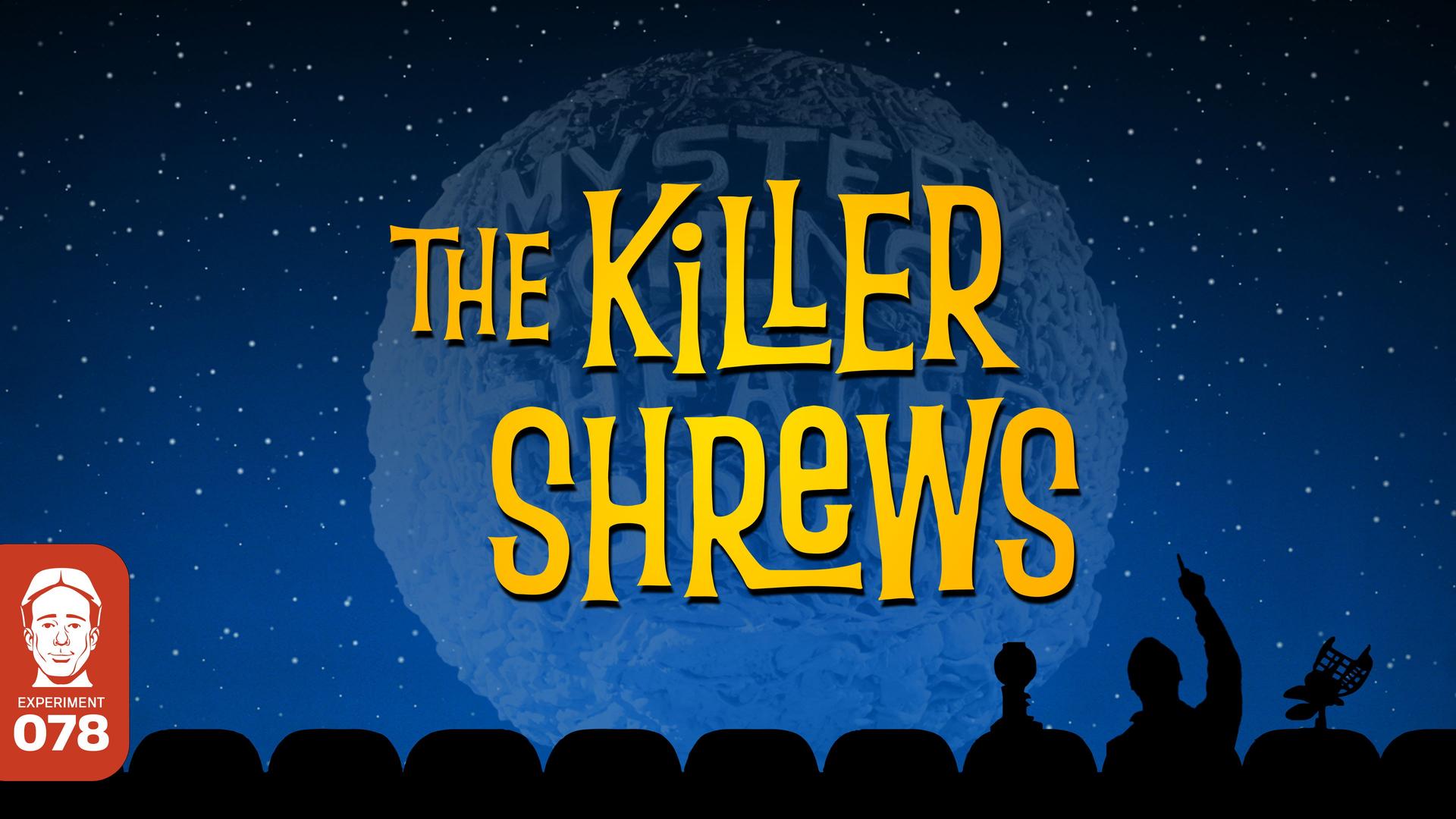 Still from The Killer Shrews