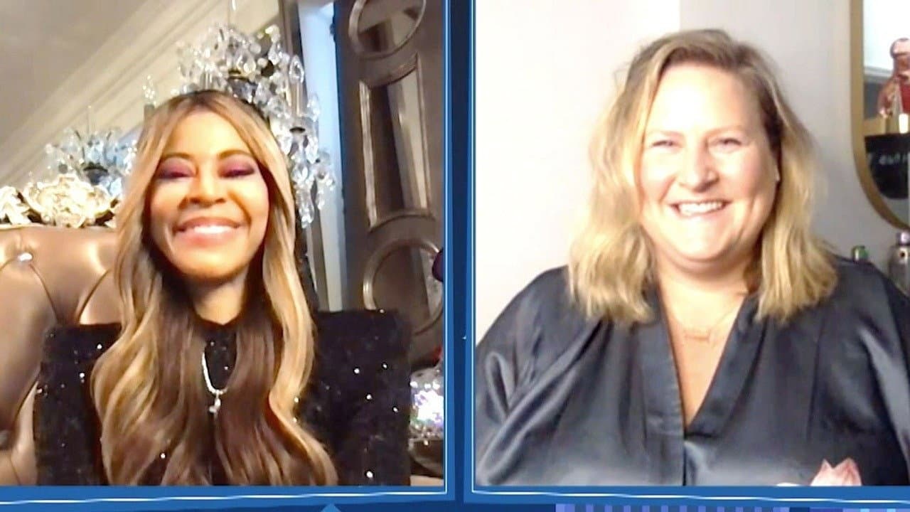 Still from Mary Cosby & Bridget Everett