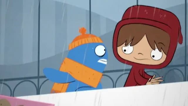 Still from Cookie Dough
