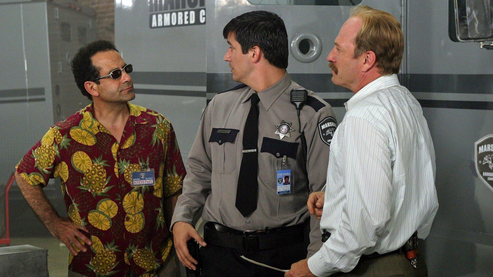 Still from Mr. Monk Takes His Medicine