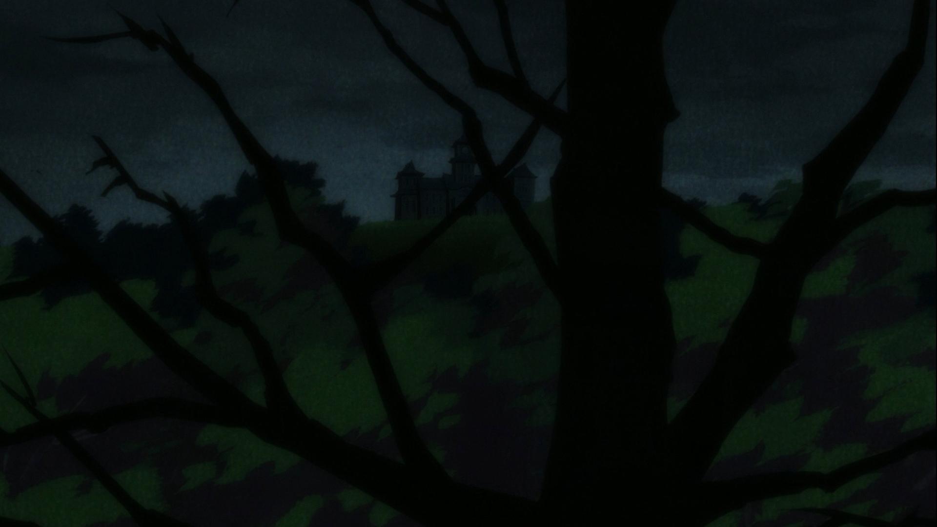 Still from The Calming Osomatsu/Totoko's Dream