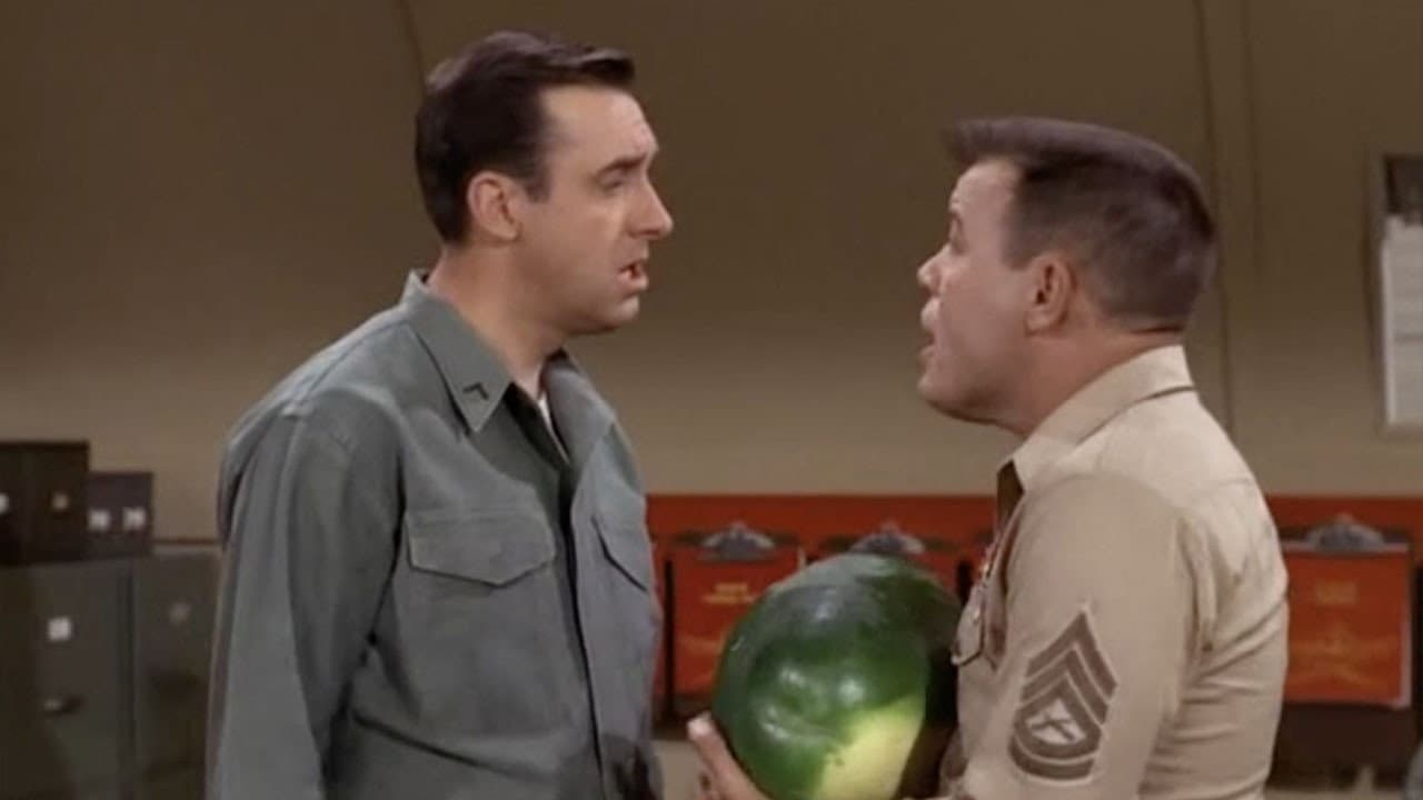 Still from How to Succeed in Farming Without Really Trying