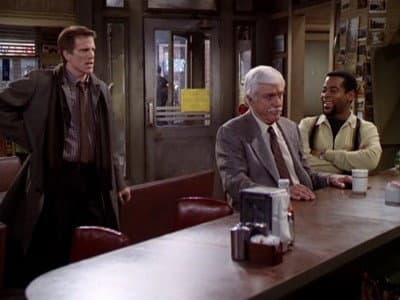 Still from Becker the Elder