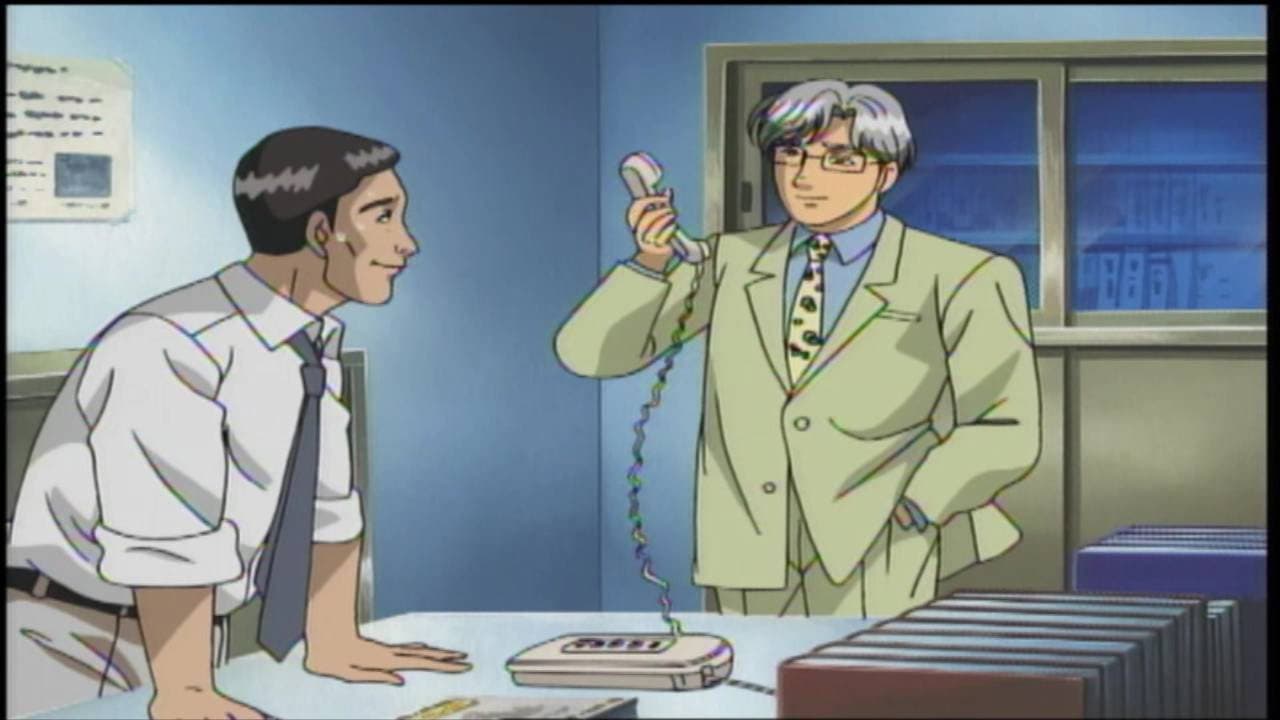Still from Mystery Circus' Murder - File 2