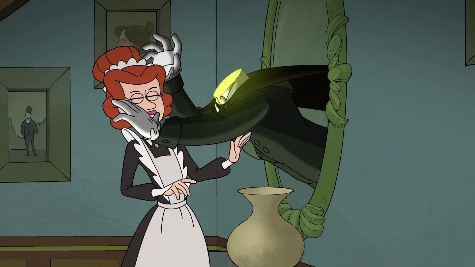 Still from Party Like It's 1899