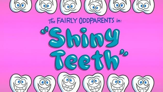 Still from Shiny Teeth
