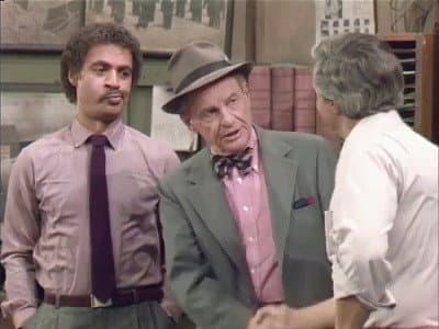 Still from The Vests