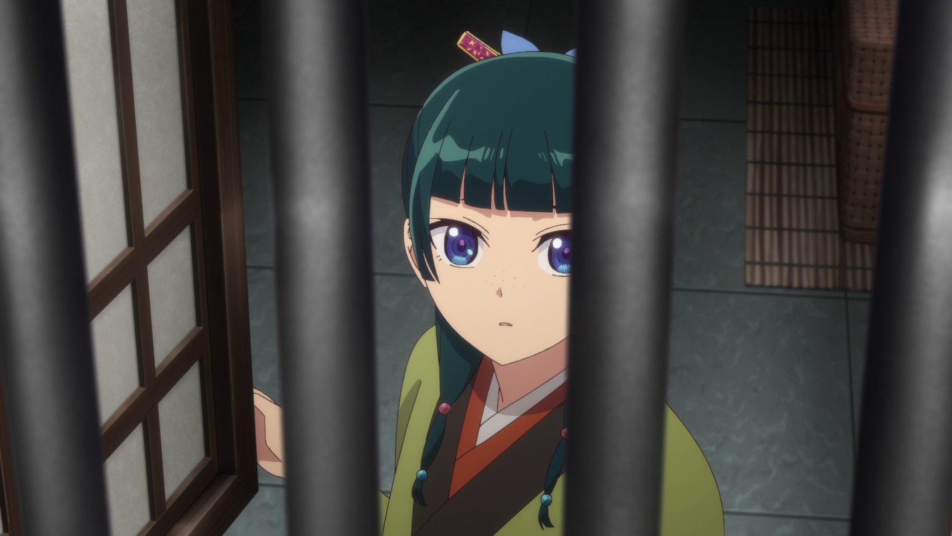 Still from The Stronghold