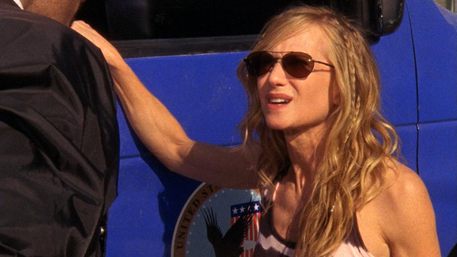 Still from You Can't Save Them All, Grace