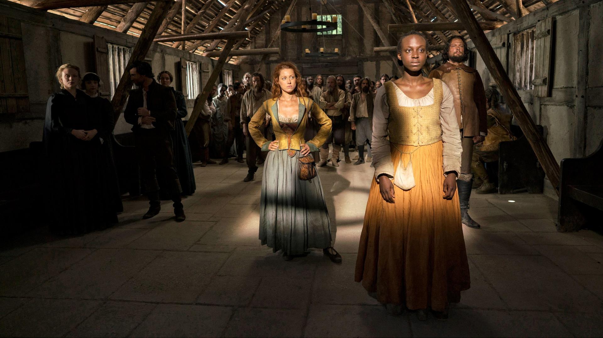 Still from Episode 8