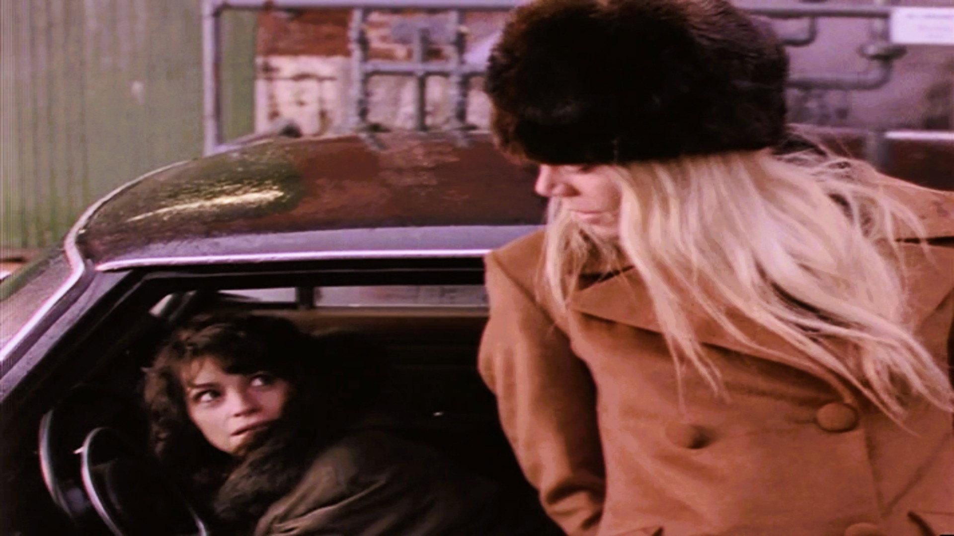 Still from Down a Crooked Path