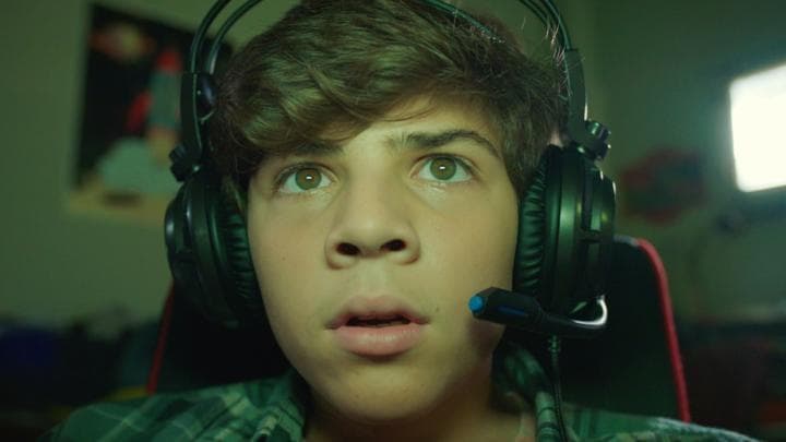 Still from One More Minute