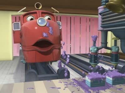 Still from Special Helper Wilson