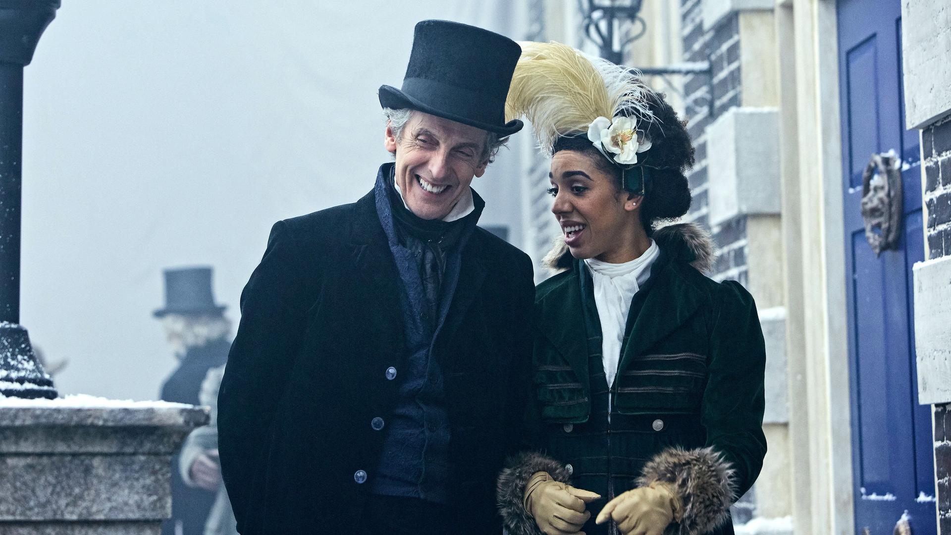 Still from Thin Ice