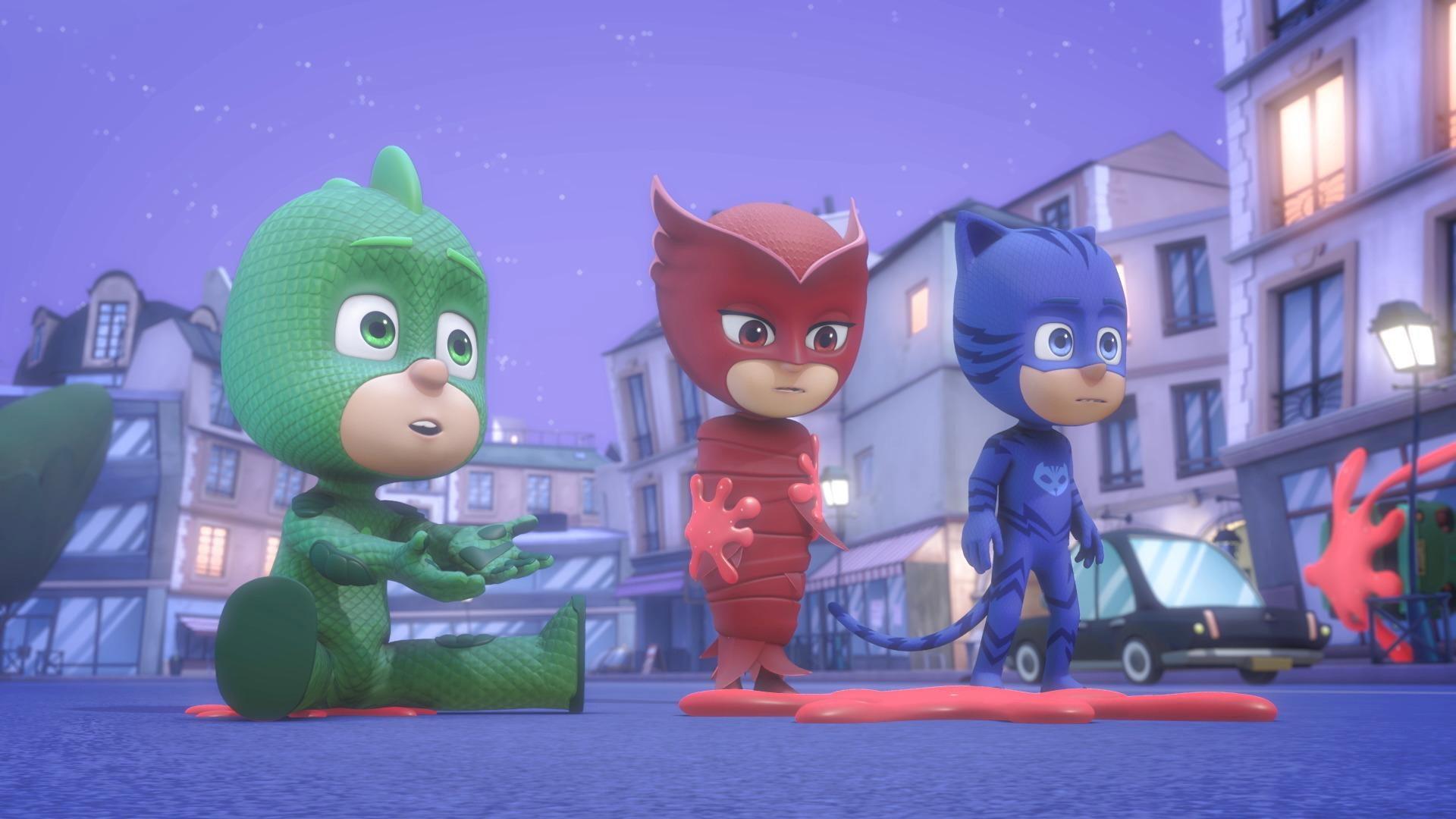Still from The Splat Monster (2)