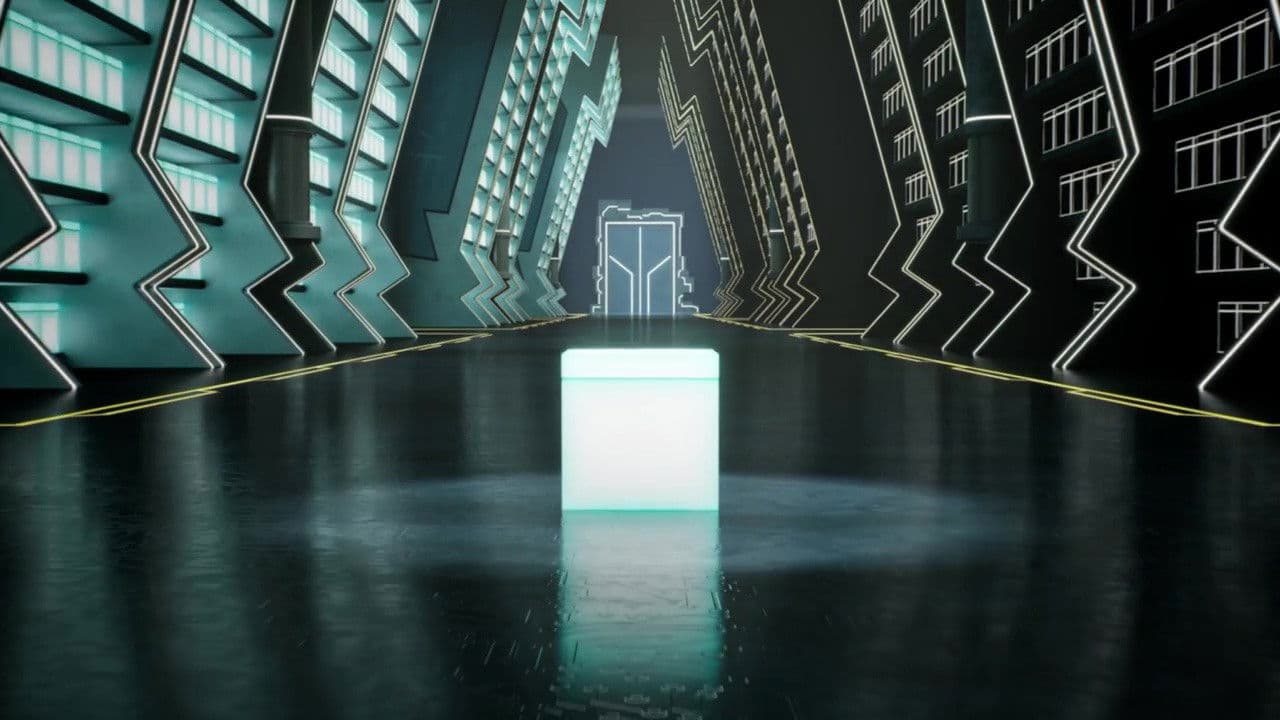 Still from Boxed In