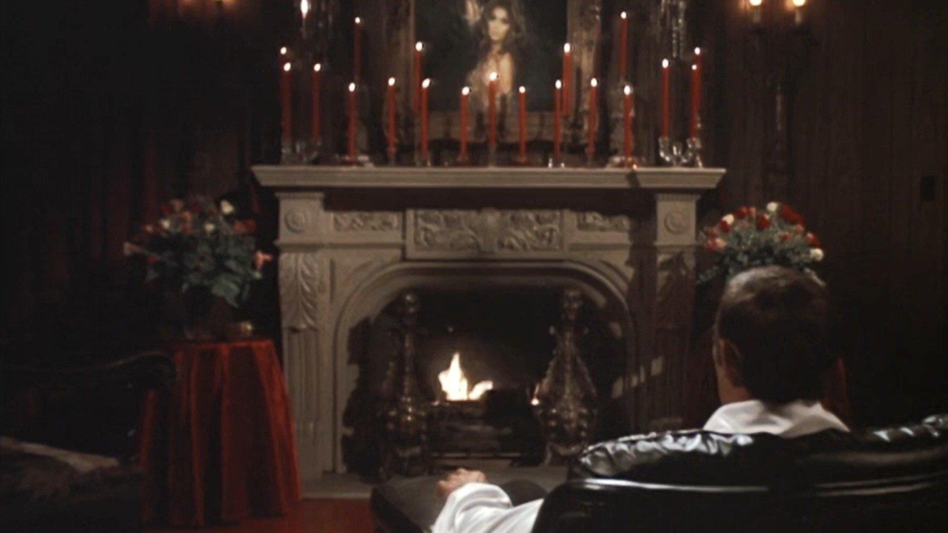 Still from The Vampire