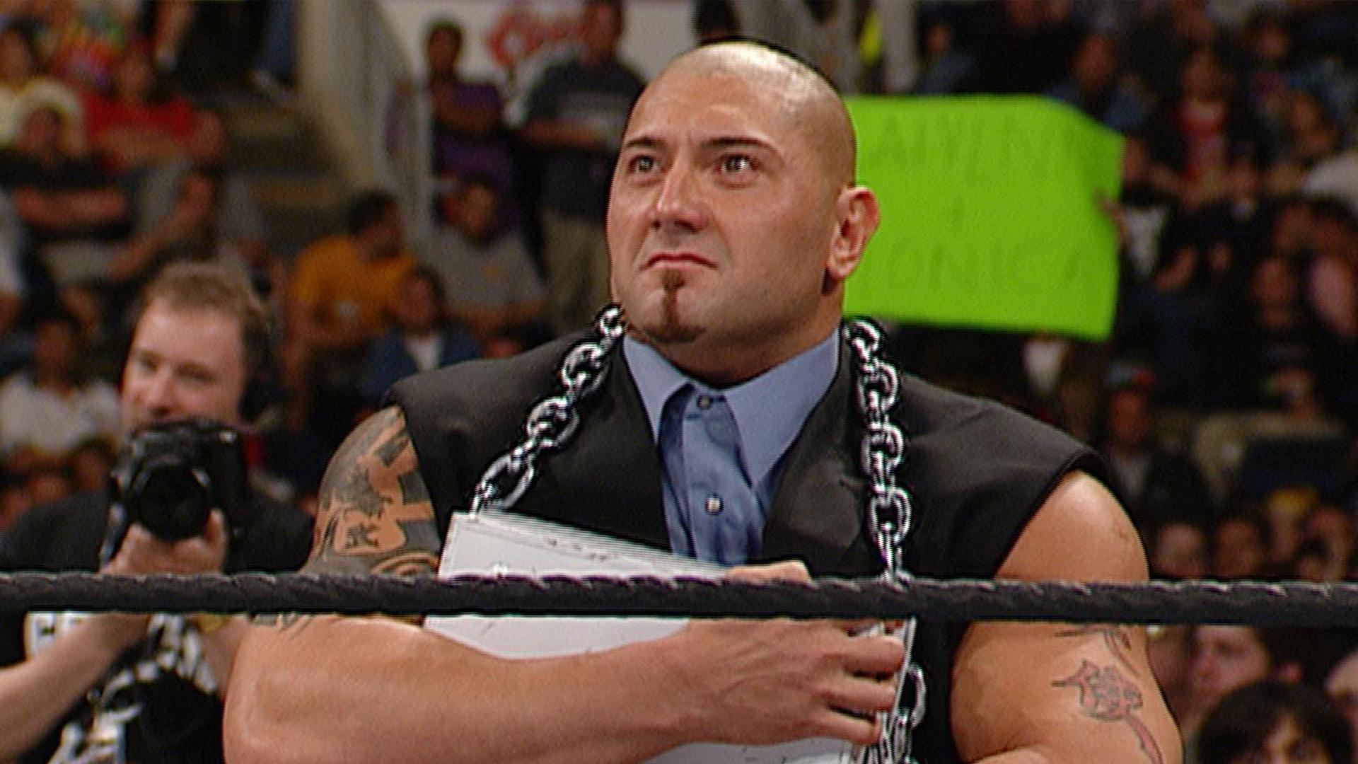 Still from SmackDown - May. 09, 2002