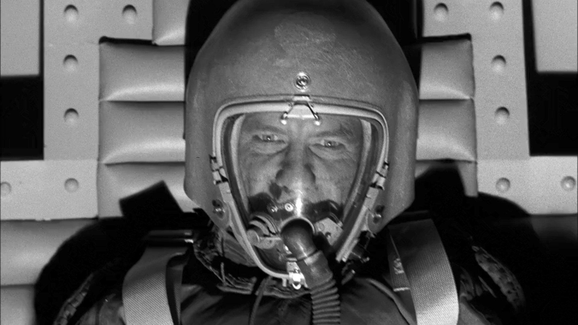Still from The Case of the Angry Astronaut