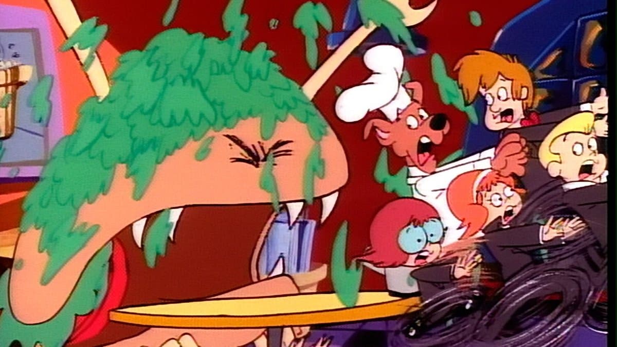 Still from Night of the Living Burger