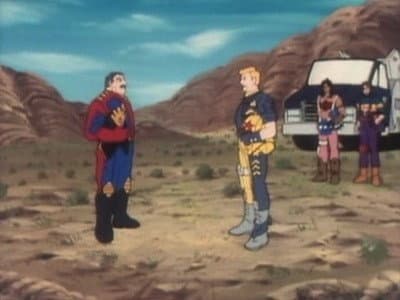 Still from The Battle of the Giants
