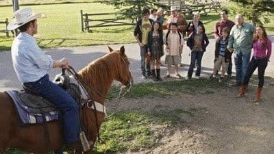 Still from Dude Ranch