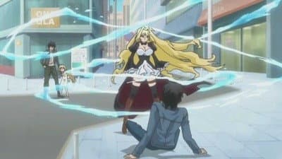 Still from The Water Sekirei