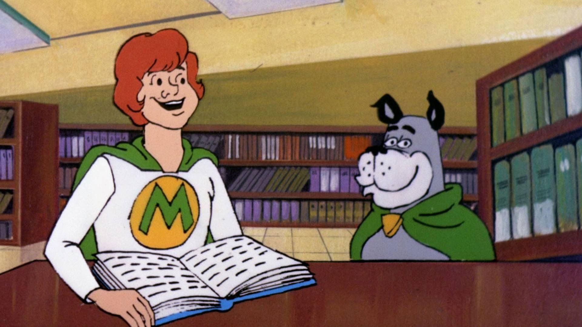 Still from The Baffles Puzzle