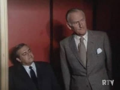 Still from The Visiting Fireman