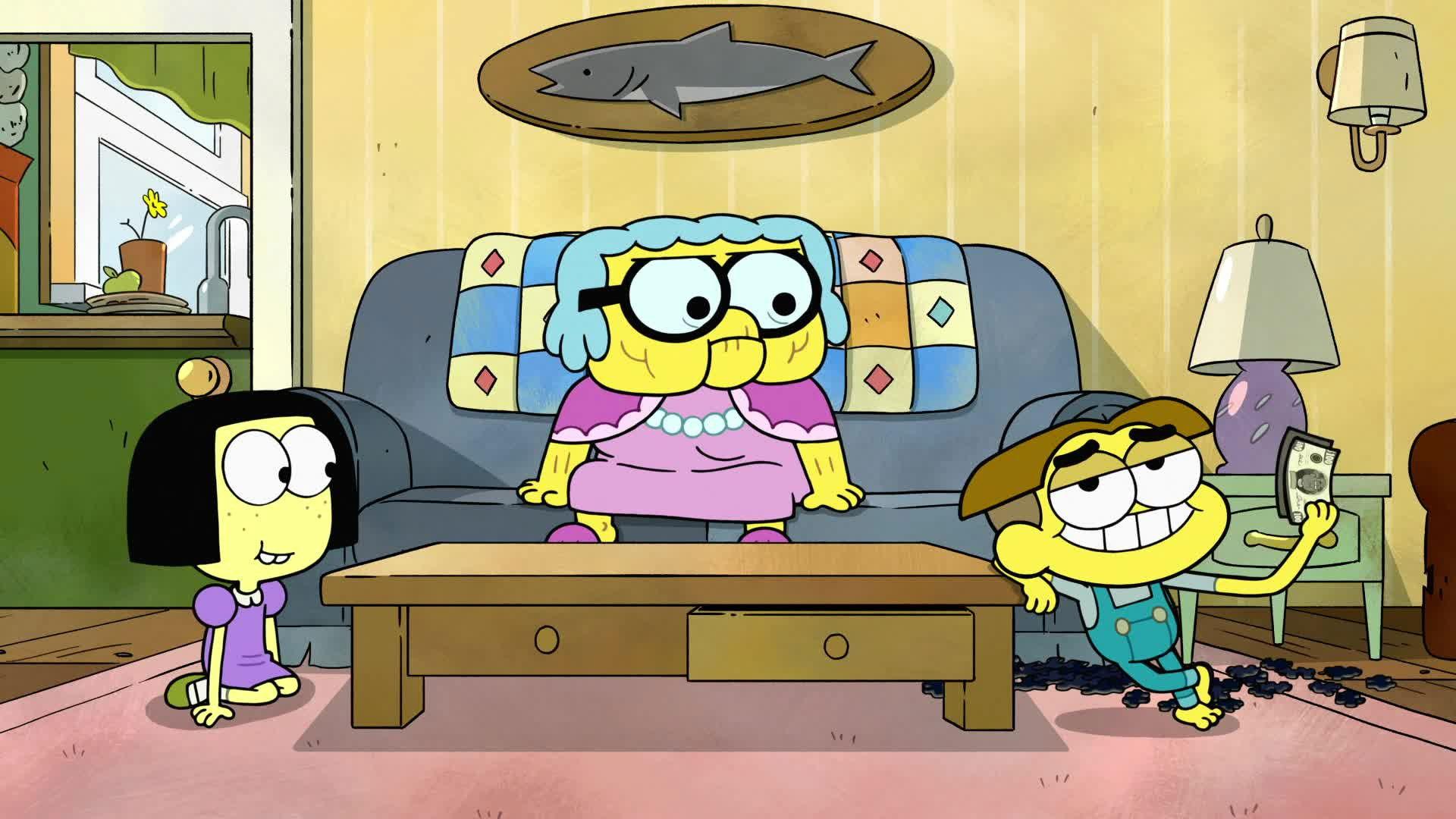 Still from Flimflammed