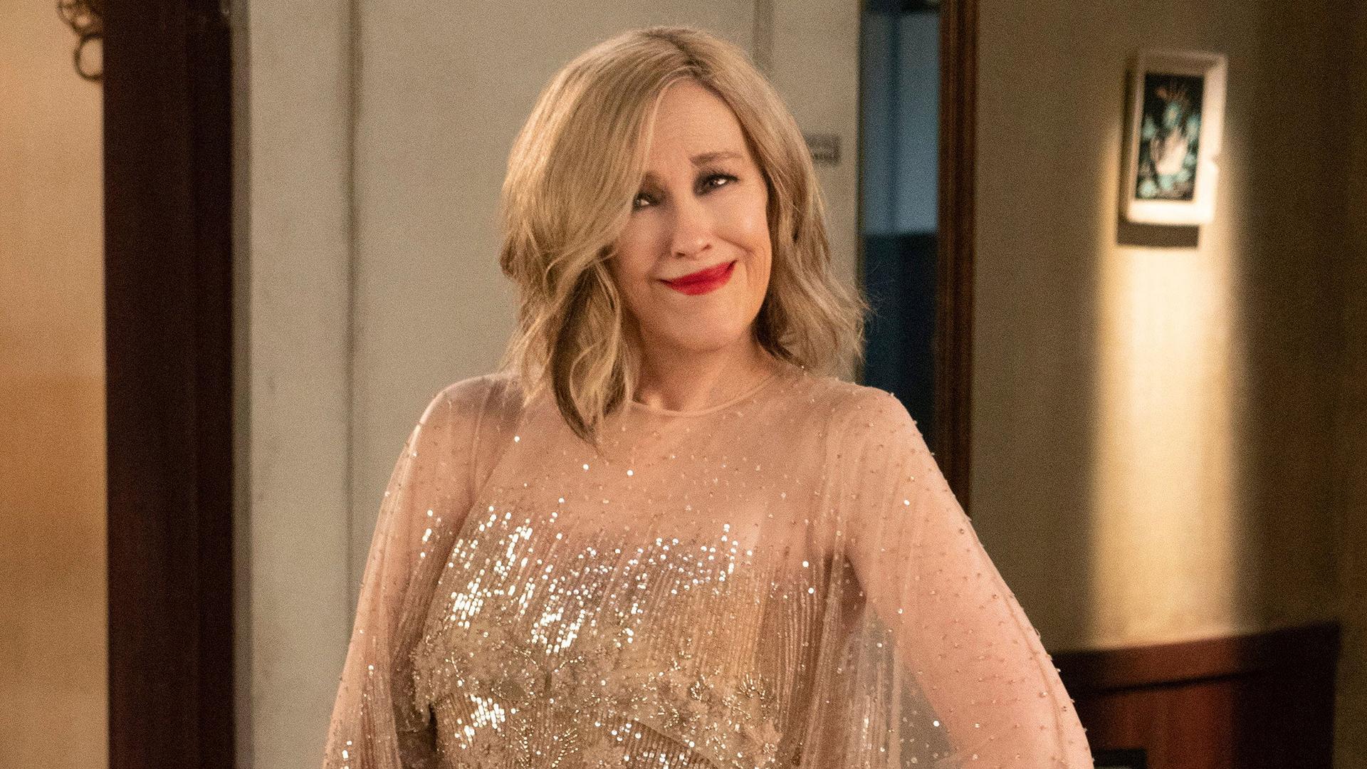 Still from The Dress