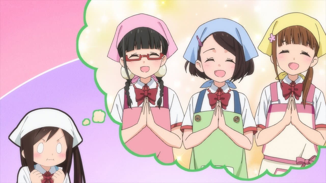 Still from Perfect Curry Pancakes