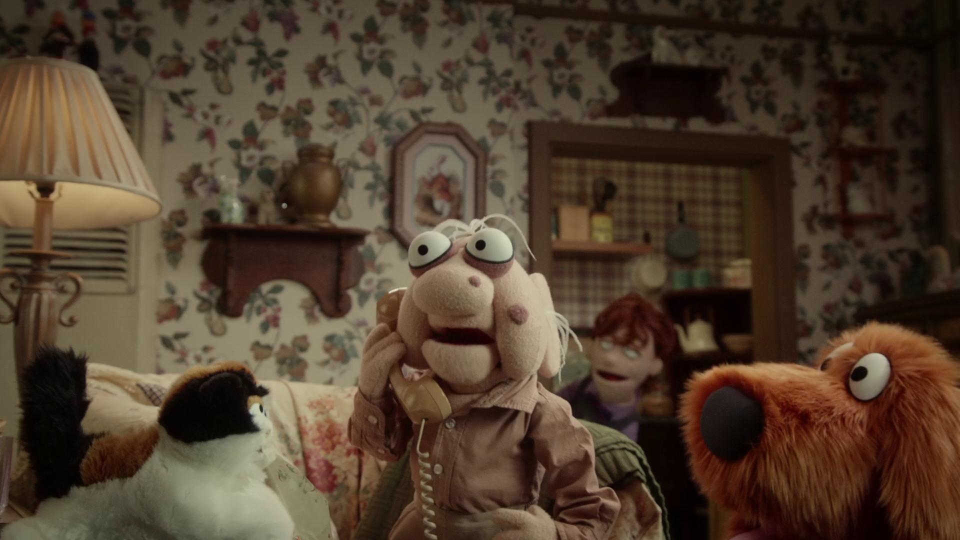 Still from Adam Carolla, David Koechner & Natasha Leggero