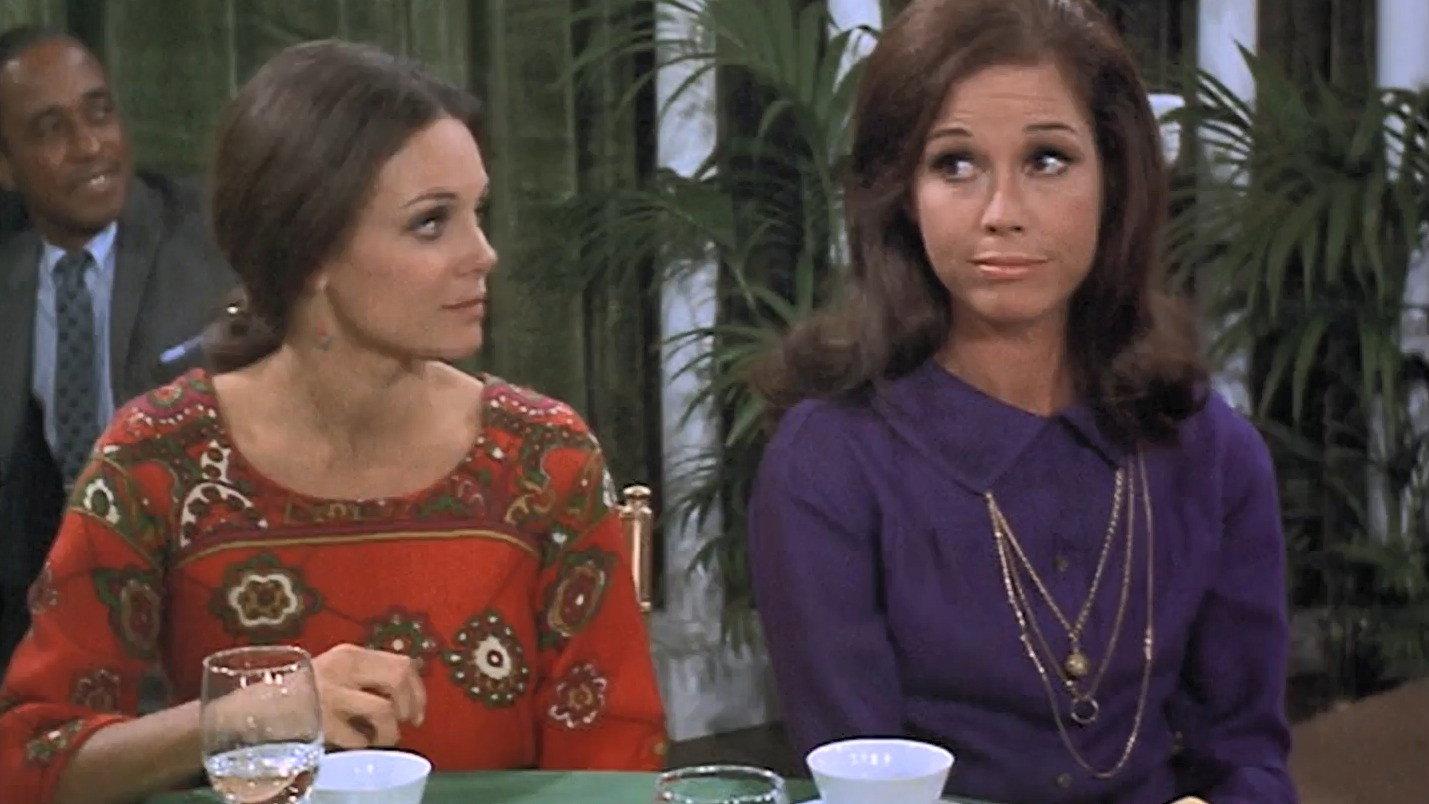 Still from Bob & Rhoda & Teddy & Mary