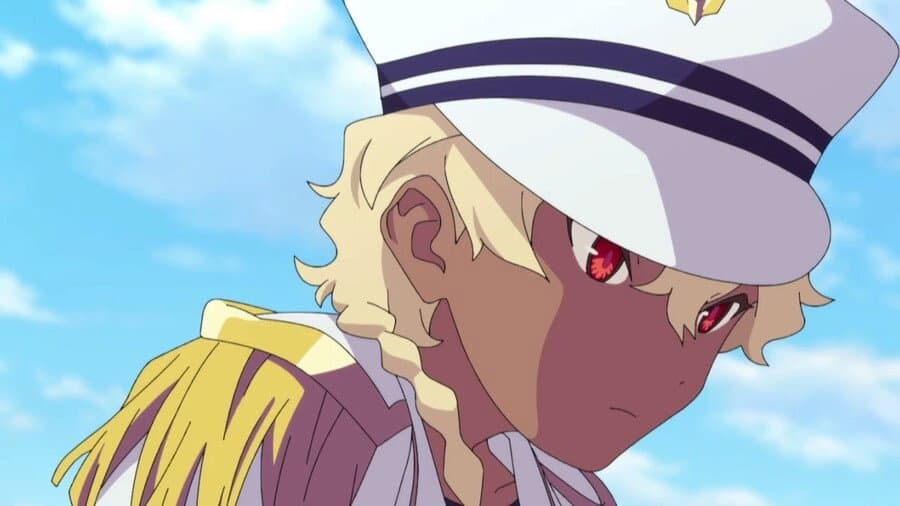 Still from What Is This Wavering Emotion?
