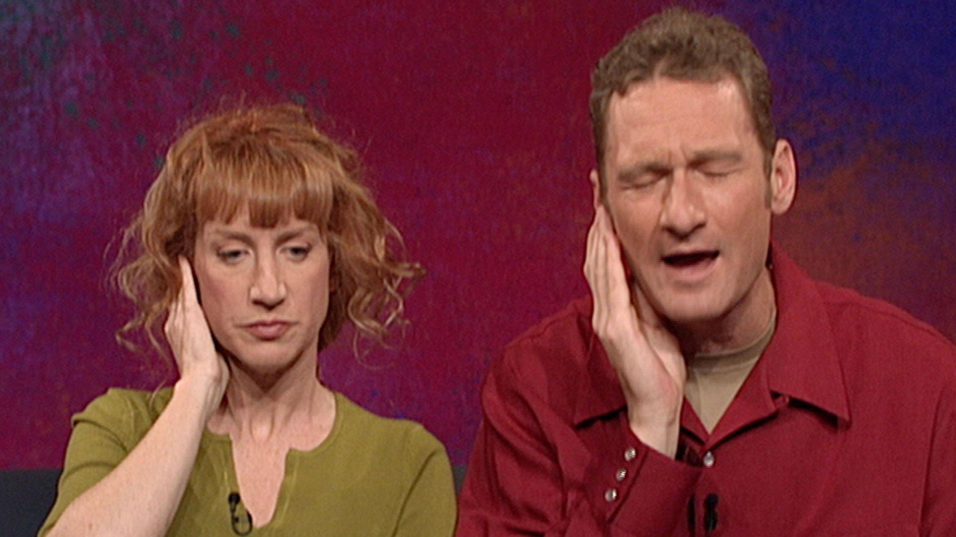 Still from Kathy Griffin
