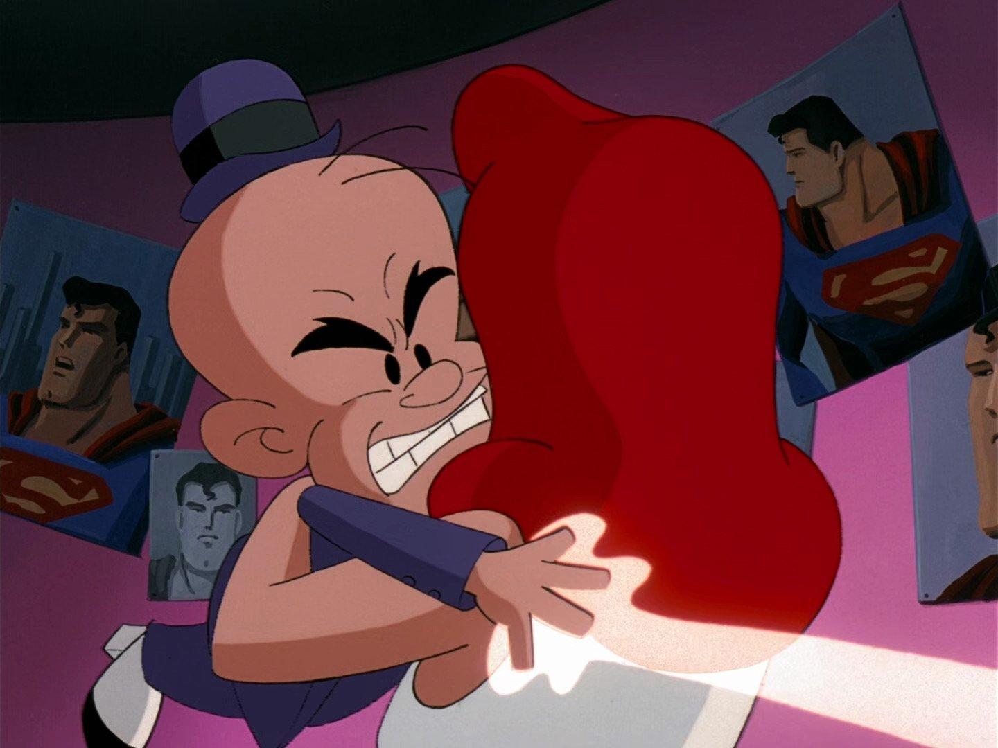 Still from Mxyzpixilated