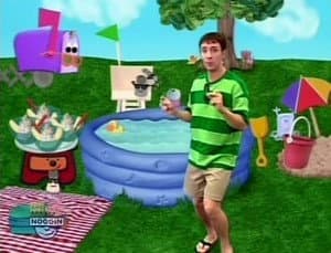 Still from Pool Party