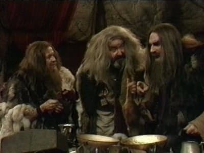 Still from The Creature from the Pit (2)