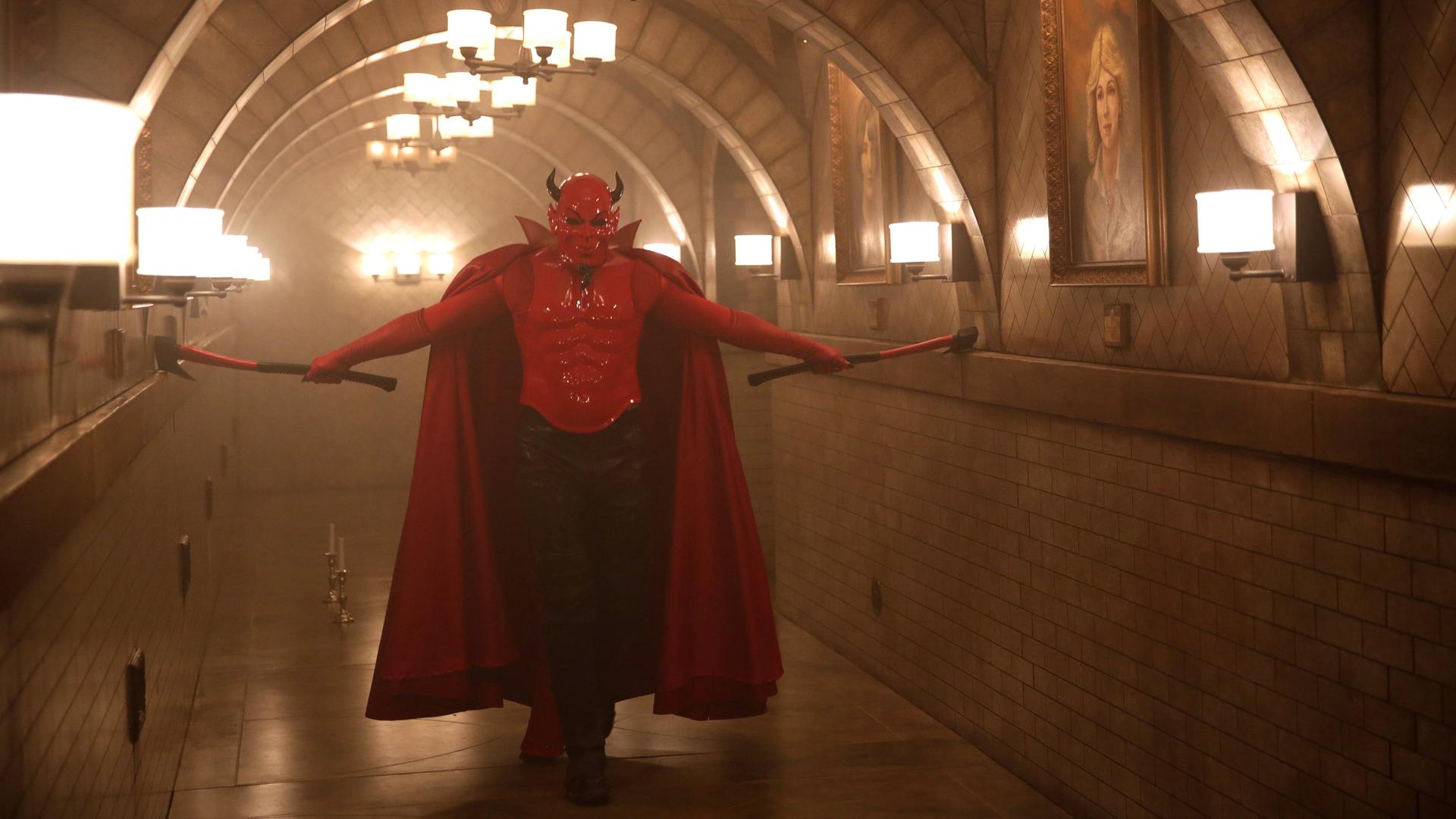 Still from Seven Minutes in Hell