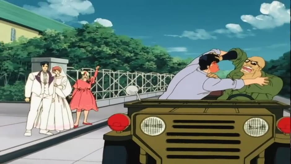 Still from Arranging a mokkori contract! The tour of the delinquent girl & Ryo (Part 2)