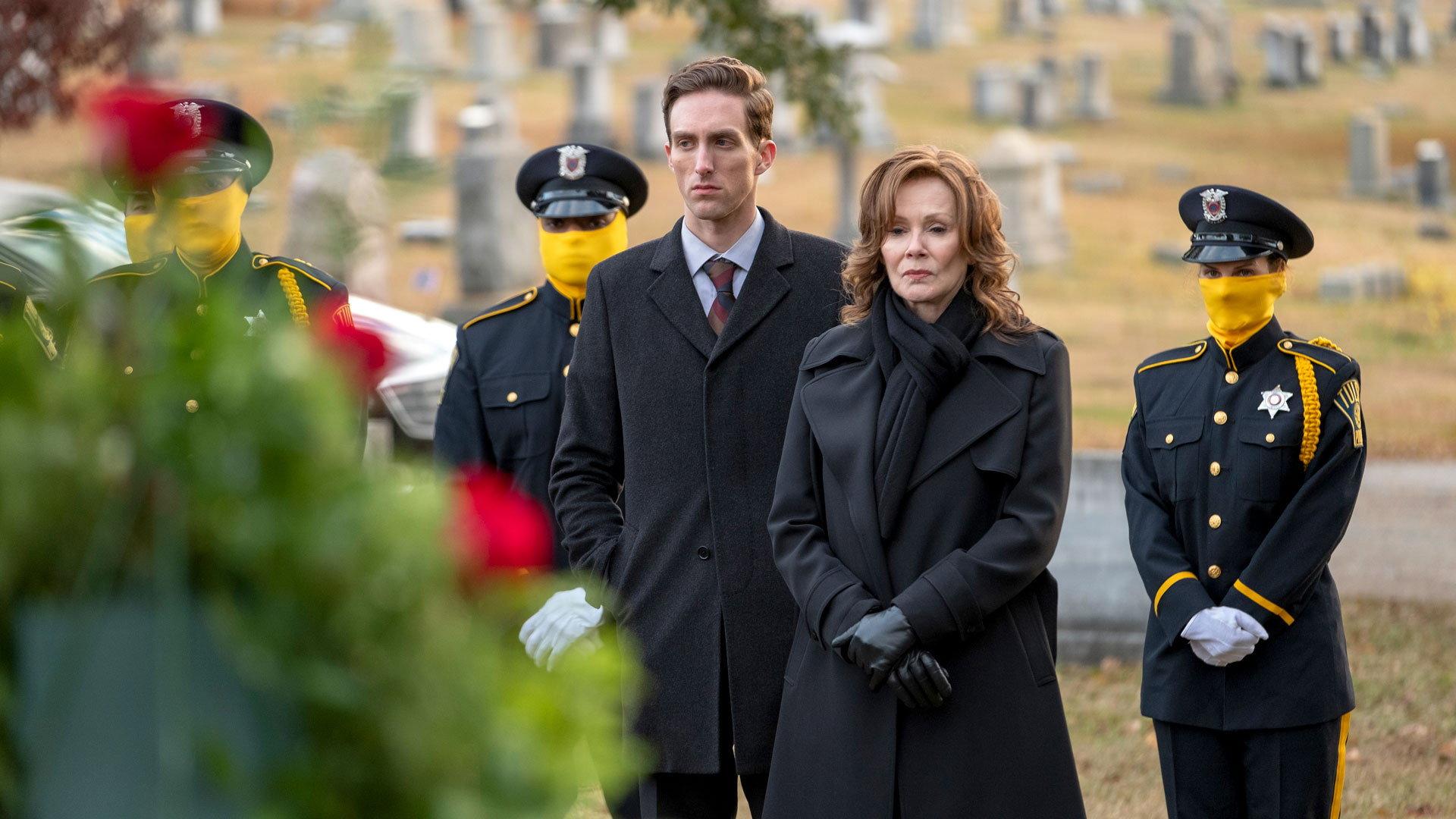 Still from She Was Killed by Space Junk