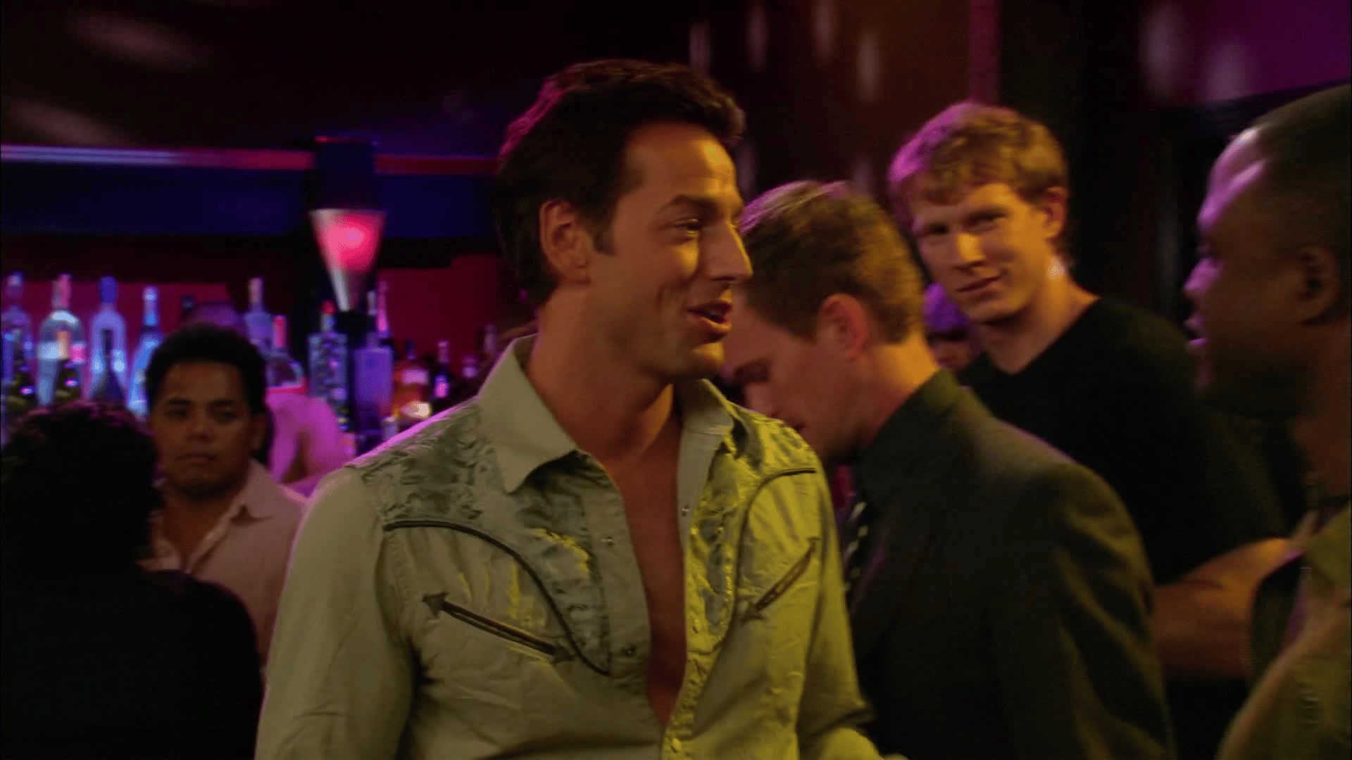Still from Single Stamina