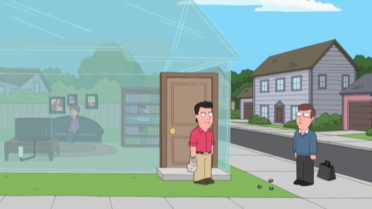 Still from He Who Lives in a Glass House...